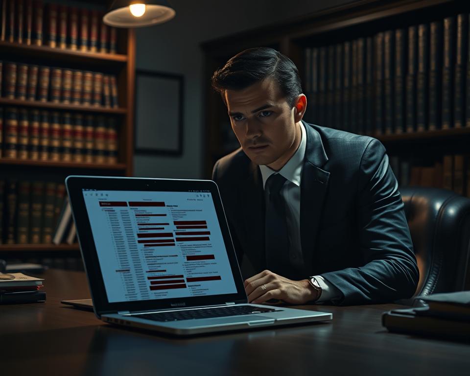 Datenschutz in Detekteien