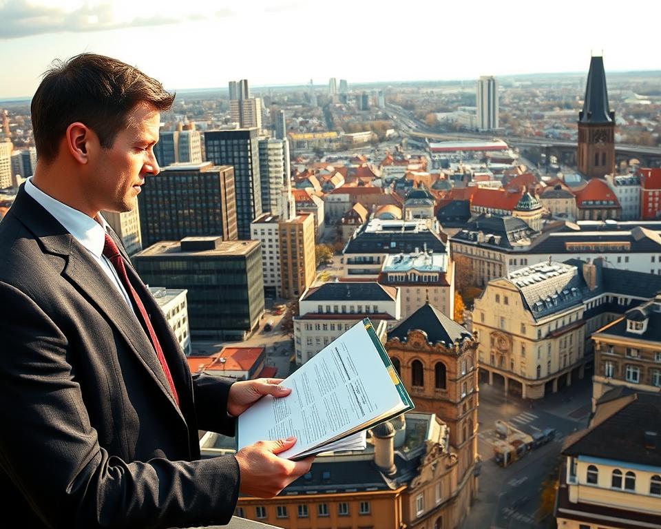 Detekteien in NRW regionale Expertise