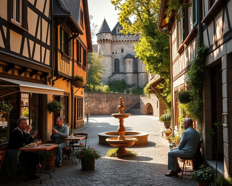 Kulinarische Geheimtipps Monschau