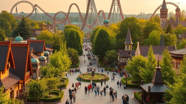 Phantasialand in Brühl