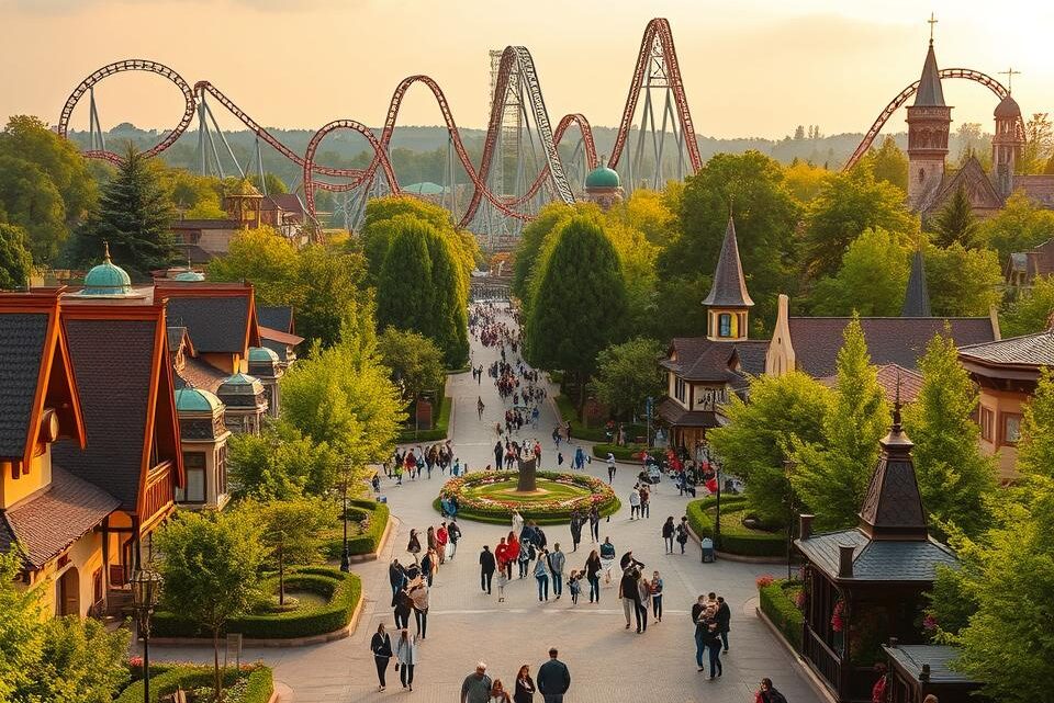 Phantasialand in Brühl