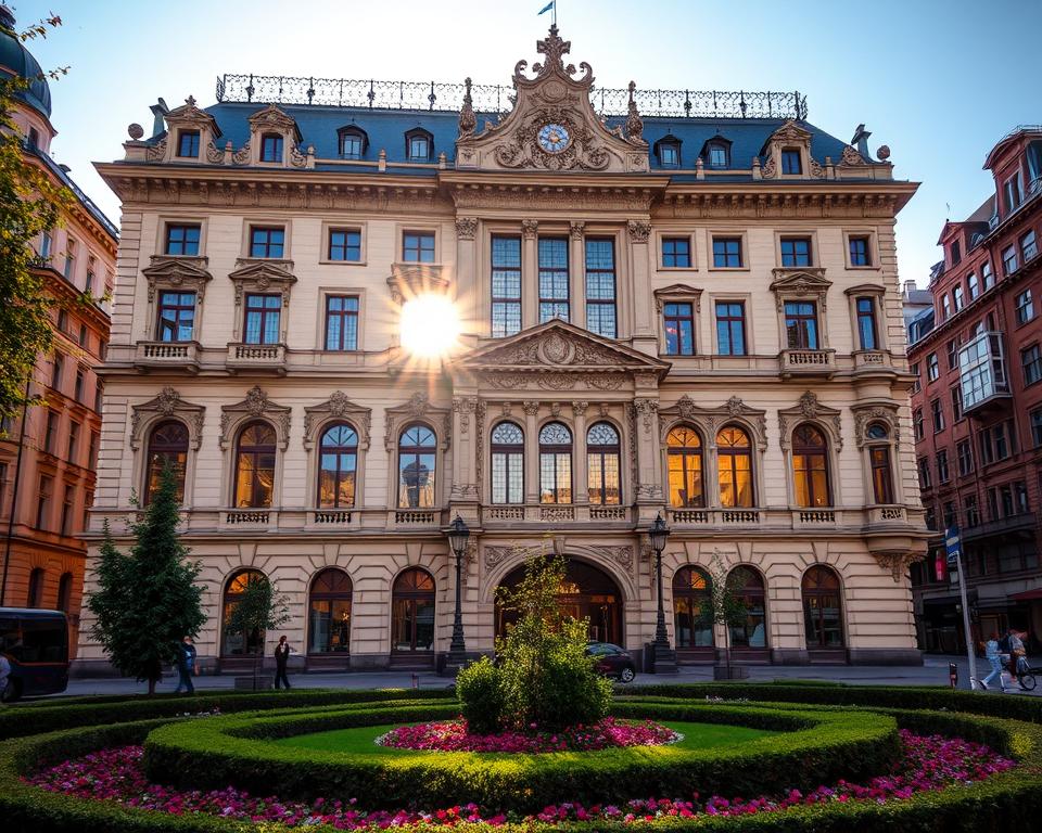 Historisches Sparkassengebäude Dortmund