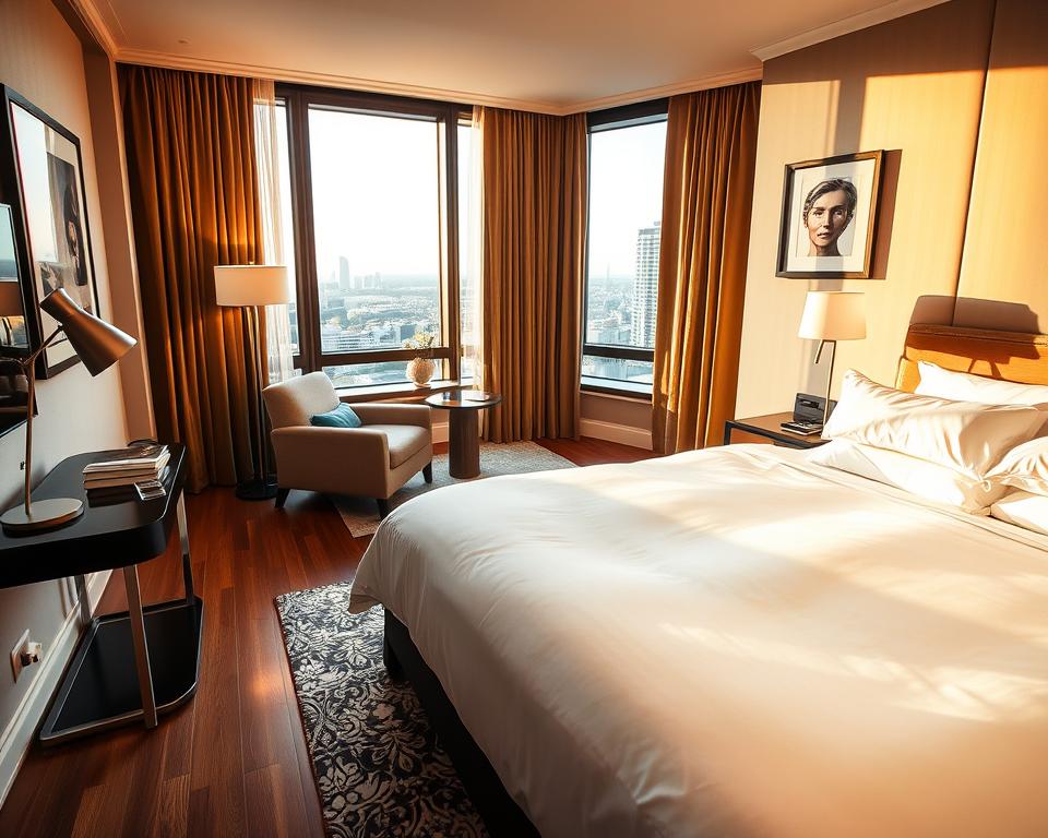 Hotelzimmer Dortmund Komfort
