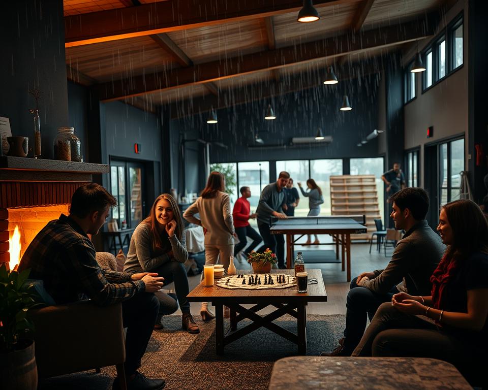 Indoor-Aktivitäten in Nordrhein-Westfalen