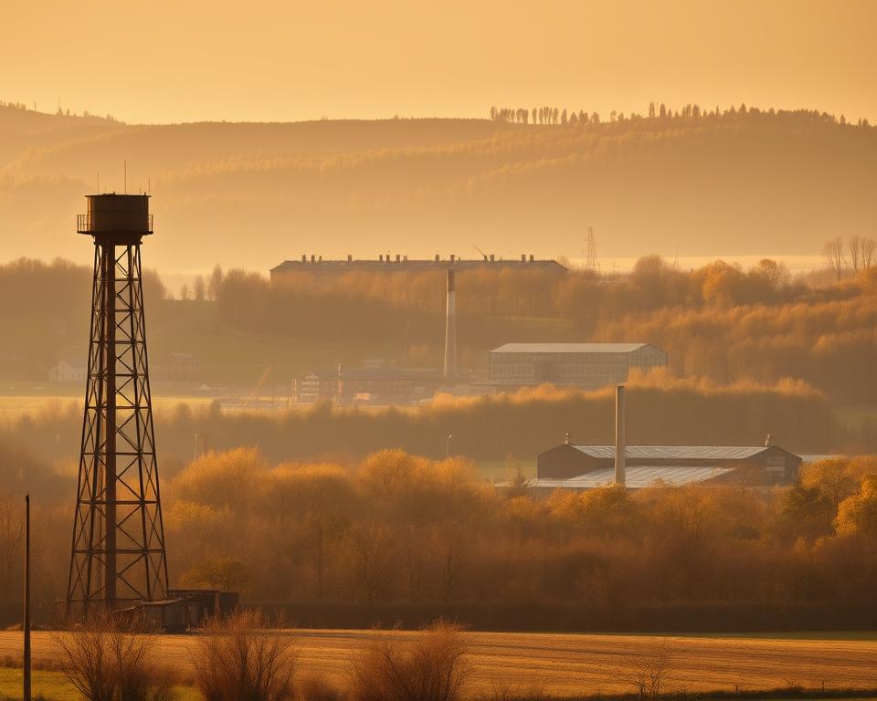 Industriekultur Wanderungen Ruhrgebiet
