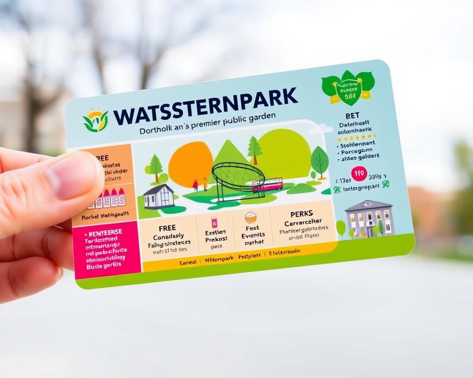 Jahreskarte Westfalenpark Vorteile