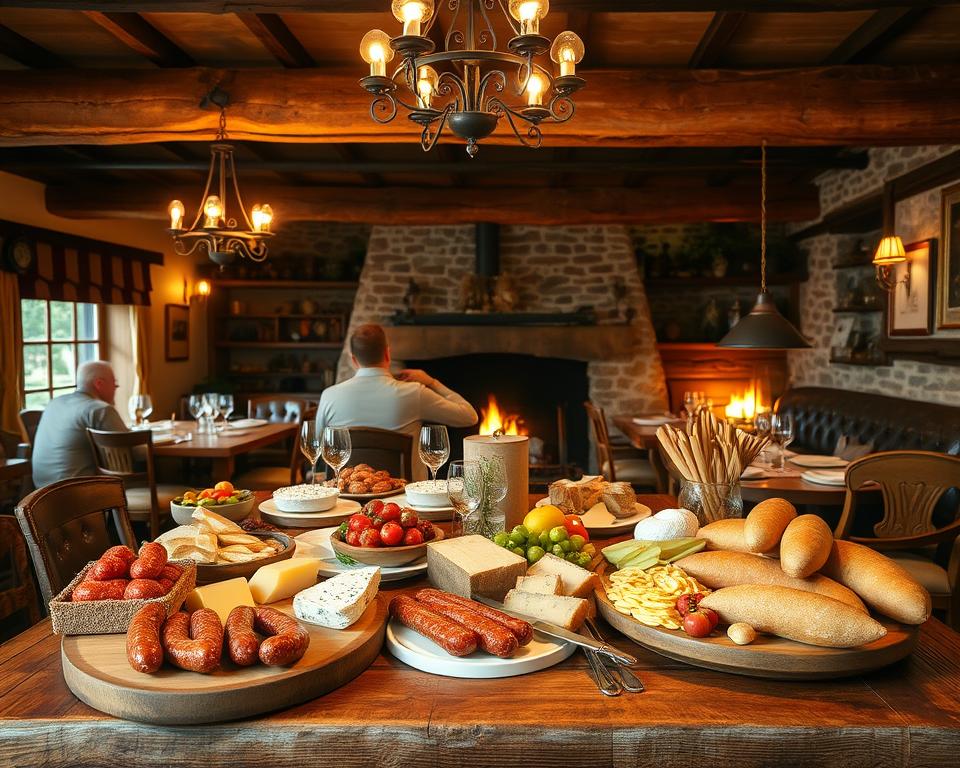 Kulinarisches Angebot Sauerland