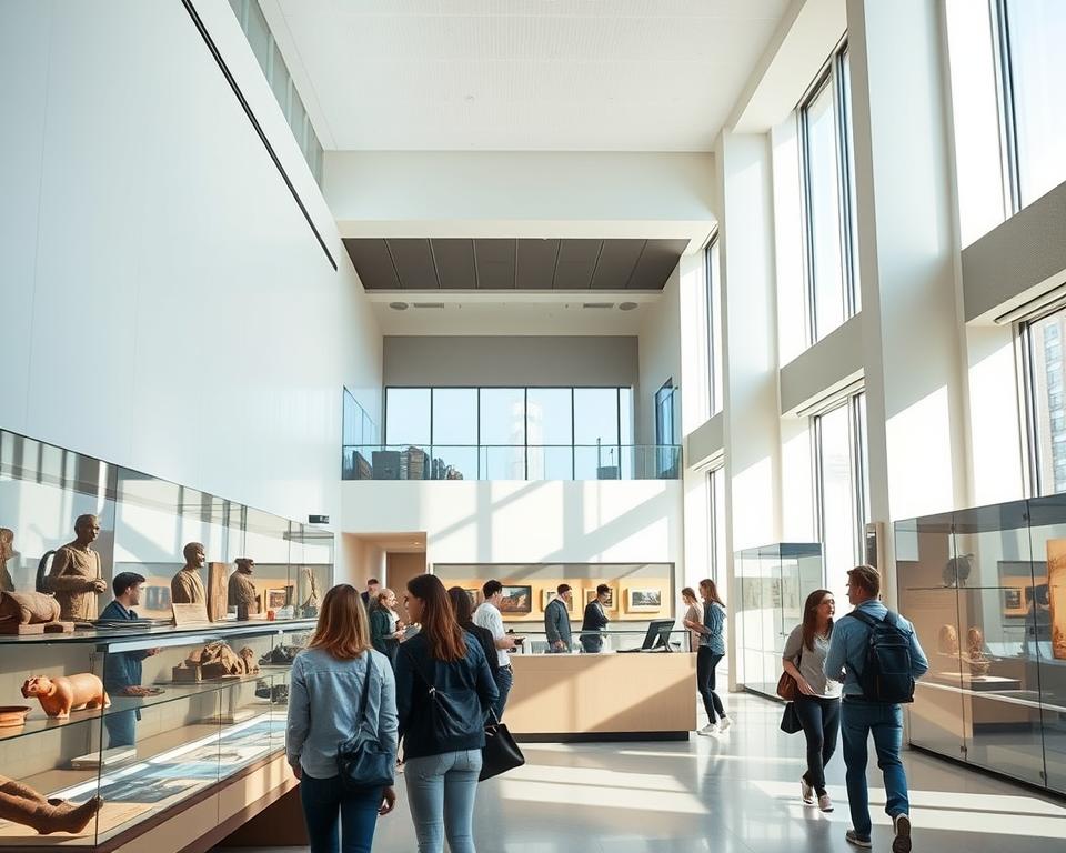 Museumsbesuch Praktische Informationen