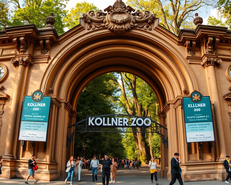 Öffnungszeiten Kölner Zoo