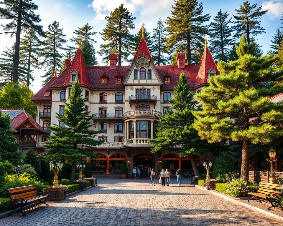 Phantasialand Themenhotels