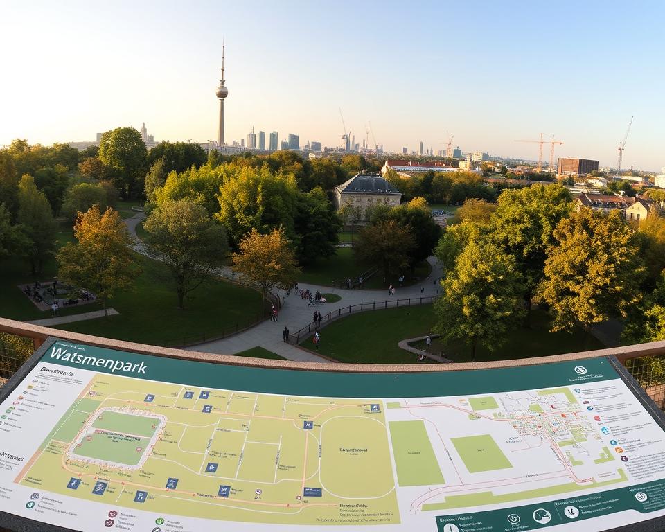 Praktische Infos Westfalenpark