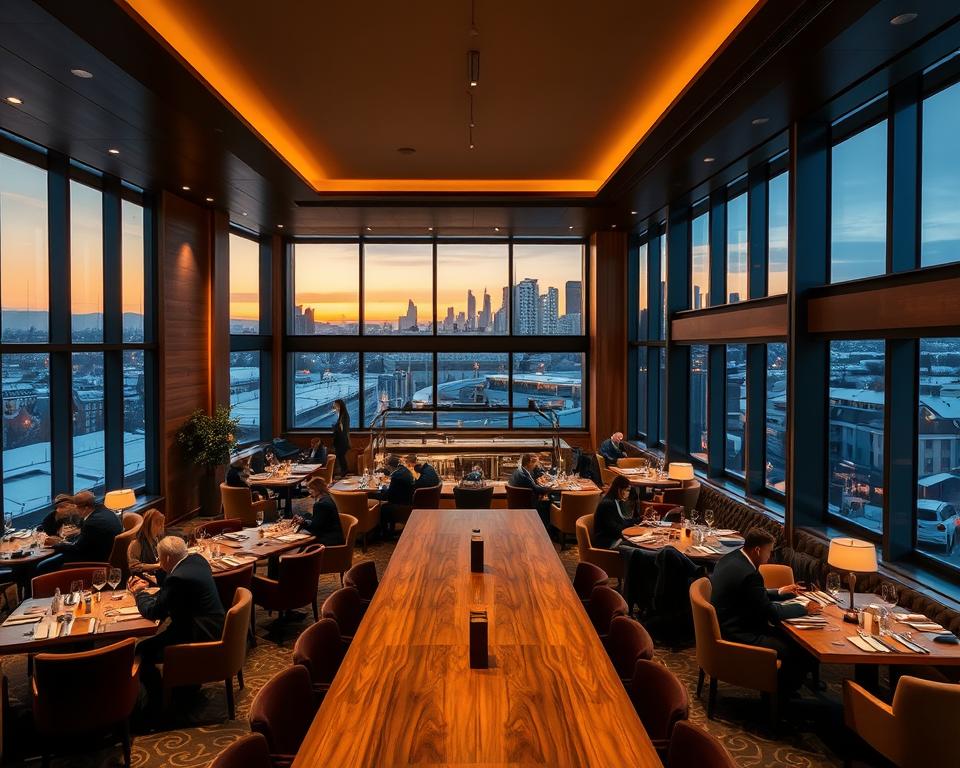 Restaurant Dortmund Hotelgastronomie