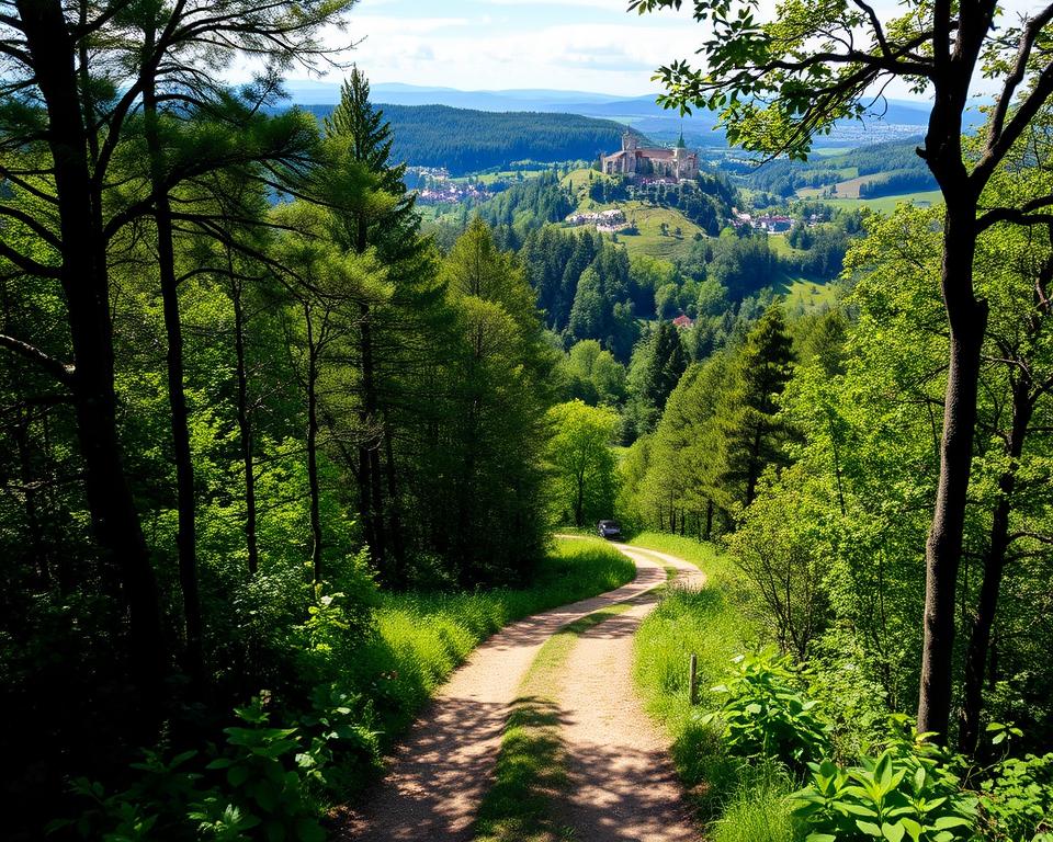 Rundwanderwege Bergisches Land