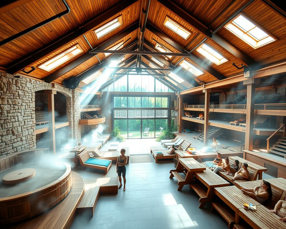 Saunalandschaft Westfalen-Therme