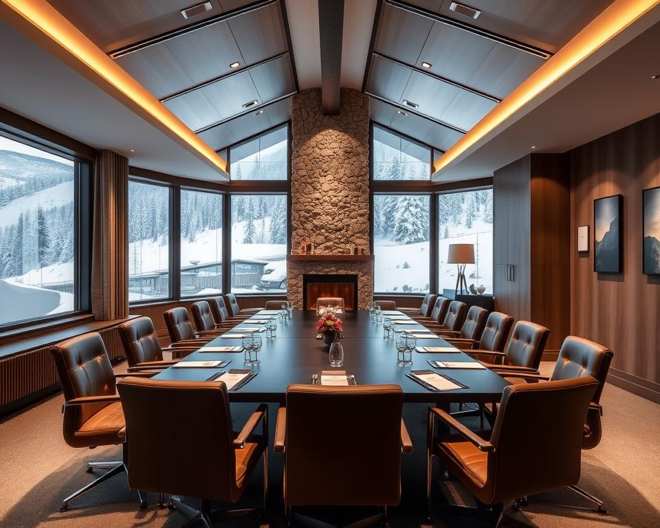 Tagungsräume Winterberg Konferenzhotel