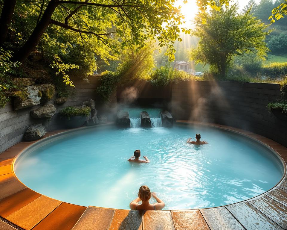 Thermalbad Heilwasser-Becken