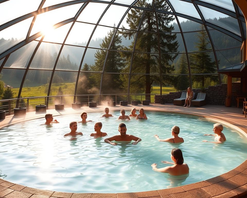 Thermalbecken Sauerland Wasserwelten