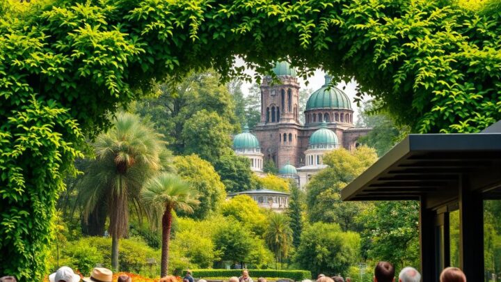 Tickets für der grüne Zoo Wuppertal
