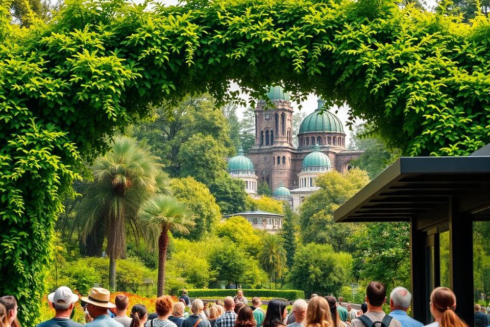 Tickets für der grüne Zoo Wuppertal