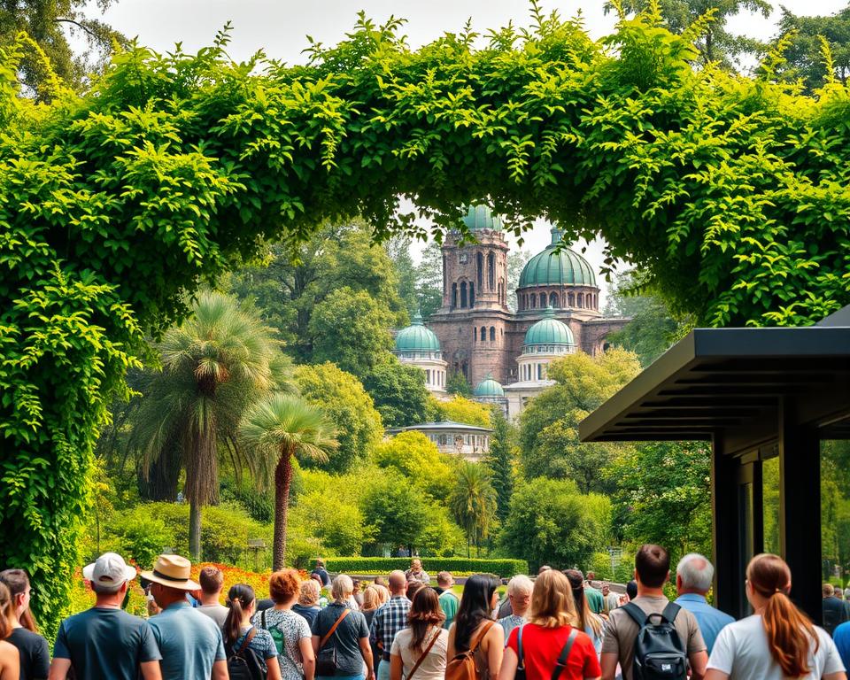 Tickets für der grüne Zoo Wuppertal