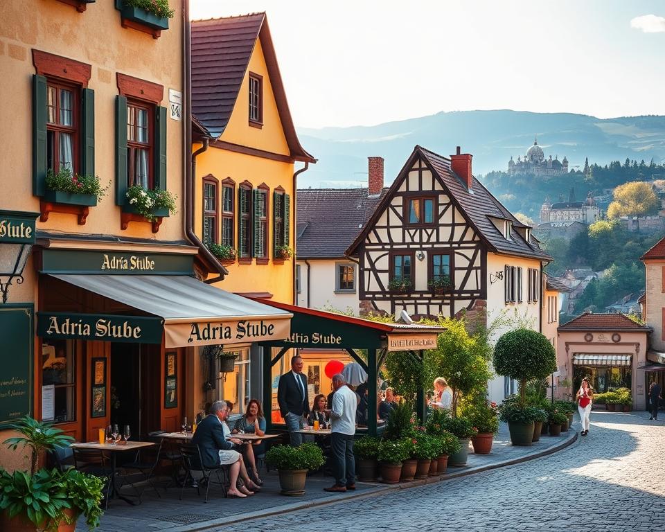Umgebung Adria Stube Brühl