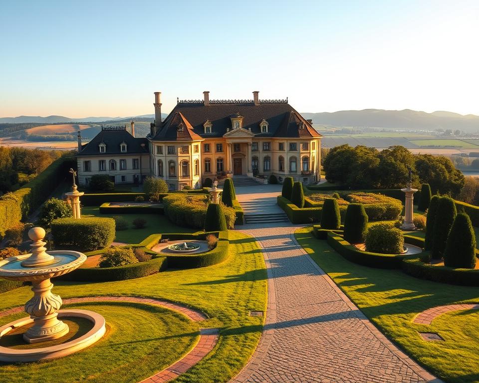 Villa Hügel Industriekultur