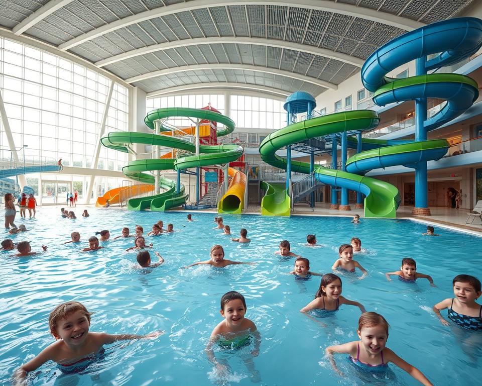 Wasserwelt Westfalen-Therme