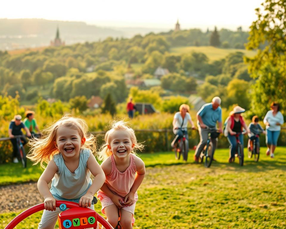 coole Aktivitäten NRW für Familien und Freunde