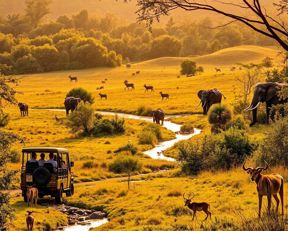Safari Park NRW: Infos, Öffnungszeiten, Ticketpreise und mehr