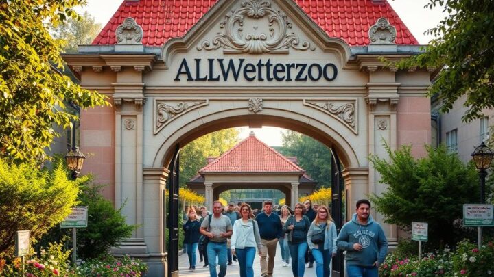 tickets für allwetterzoo münster