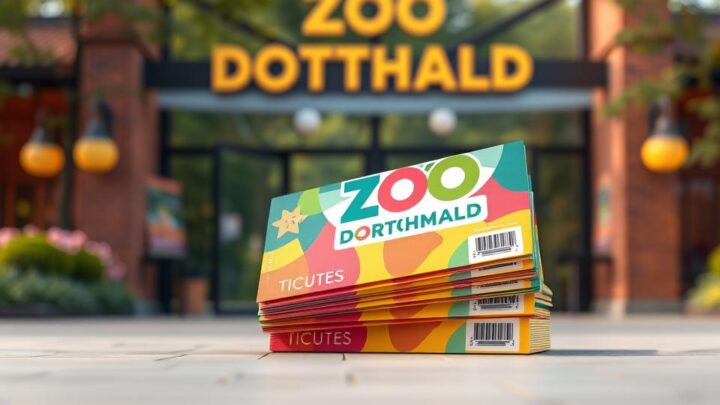 tickets für zoo dortmund