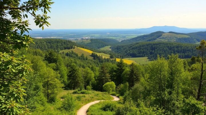 wandern ruhrgebiet