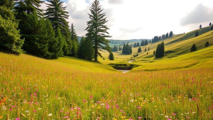 wilde wiese sauerland