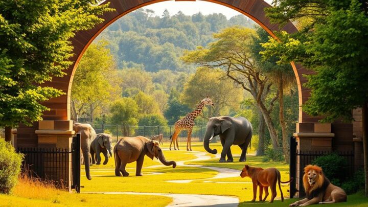 zoo safaripark stukenbrock