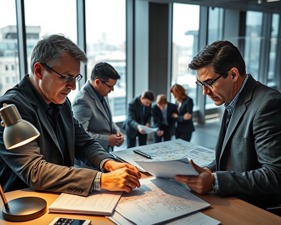 Überregionale Detektiv-Zusammenarbeit in Deutschland