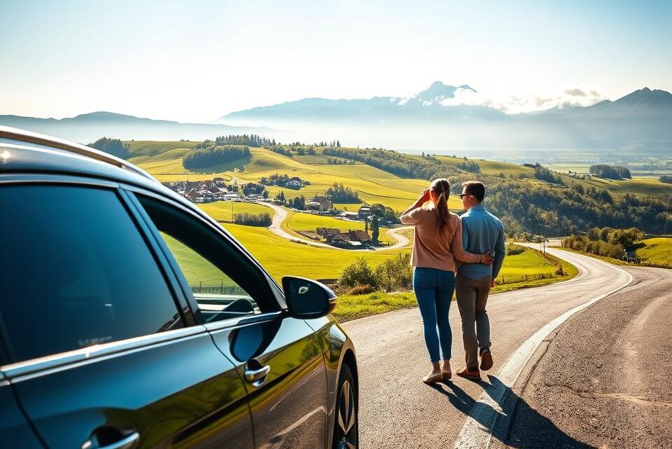 NRW-Urlaub mit dem Auto