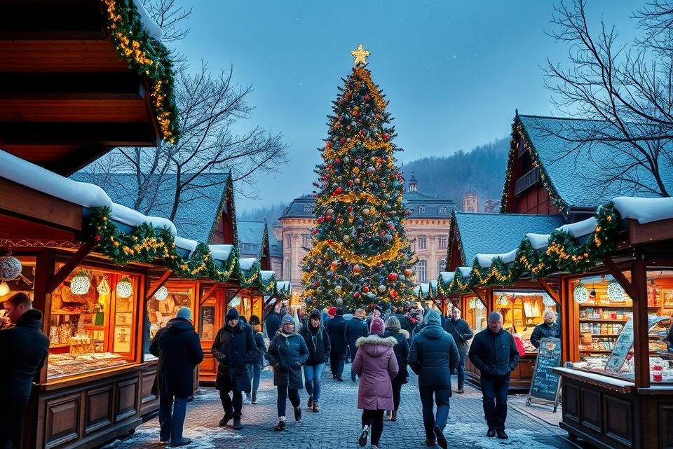 beste Weihnachtserlebnisse in NRW