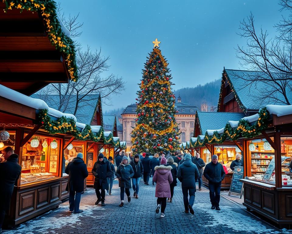 Entdecken Sie Ihre besten Weihnachtserlebnisse in NRW