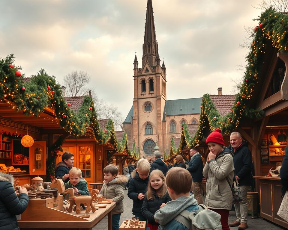 familienfreundlicher Weihnachtsmarkt familienfreundlicher Weihnachtsmarkt