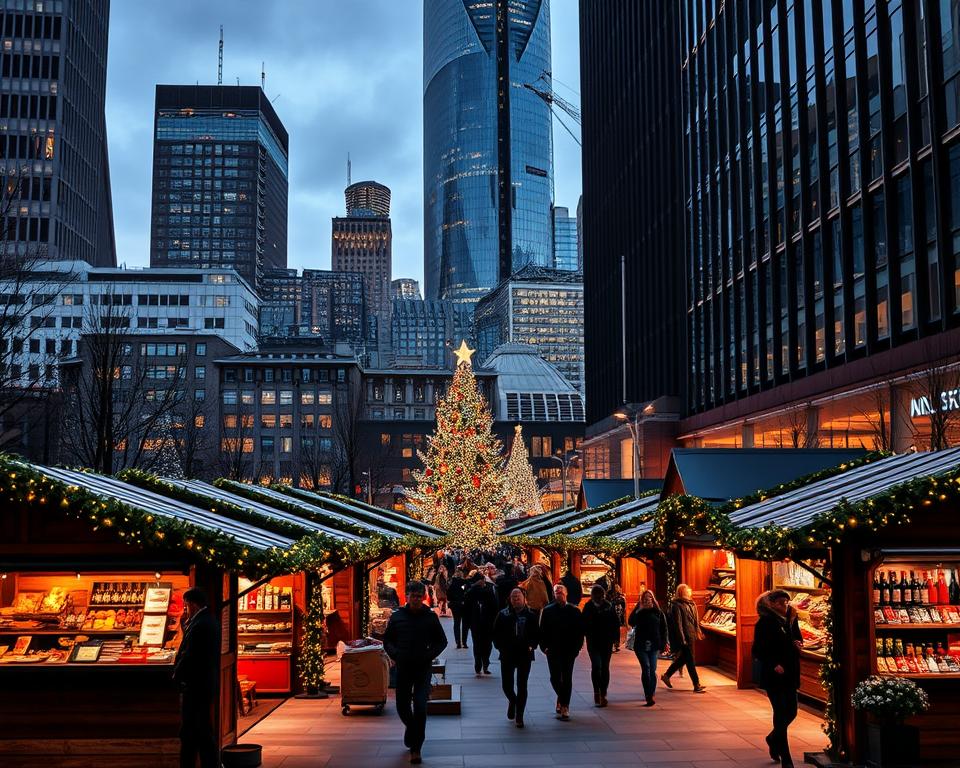 moderne Weihnachtsmärkte moderne Weihnachtsmärkte