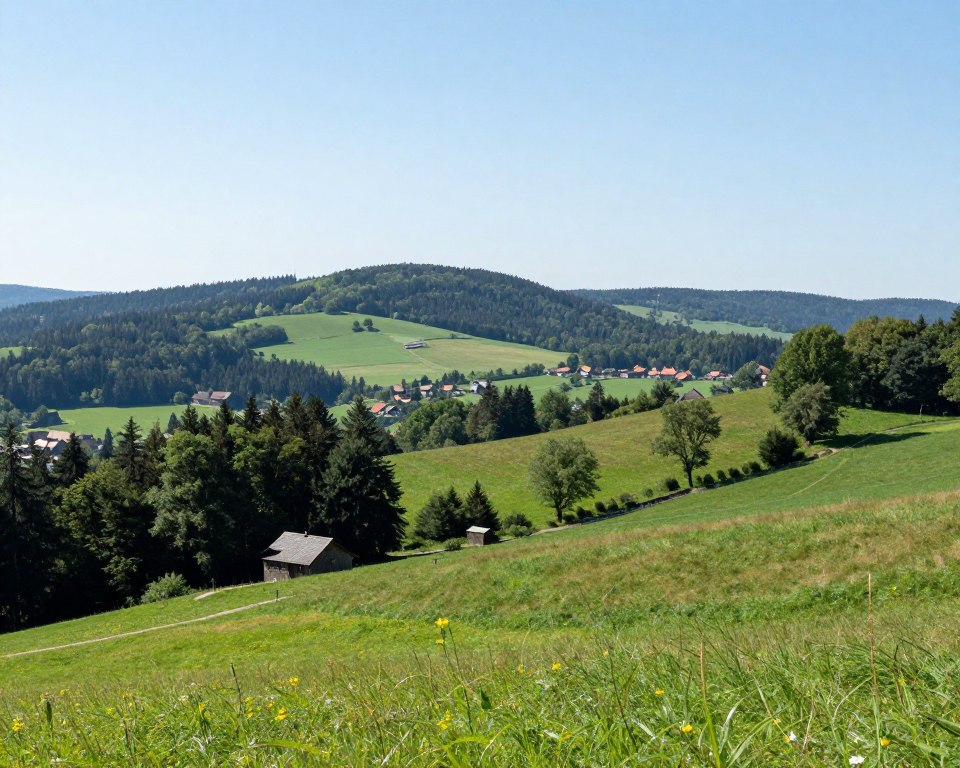Anreise Naturpark Schwalm Nette