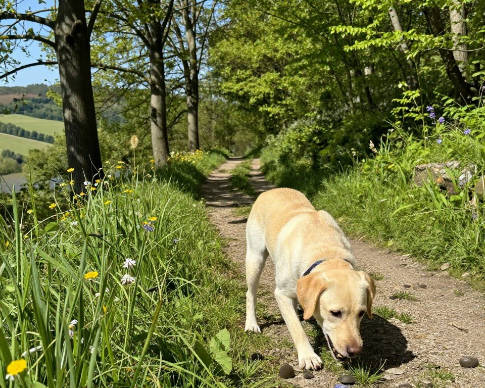 Ausflugstipps Hund in NRW