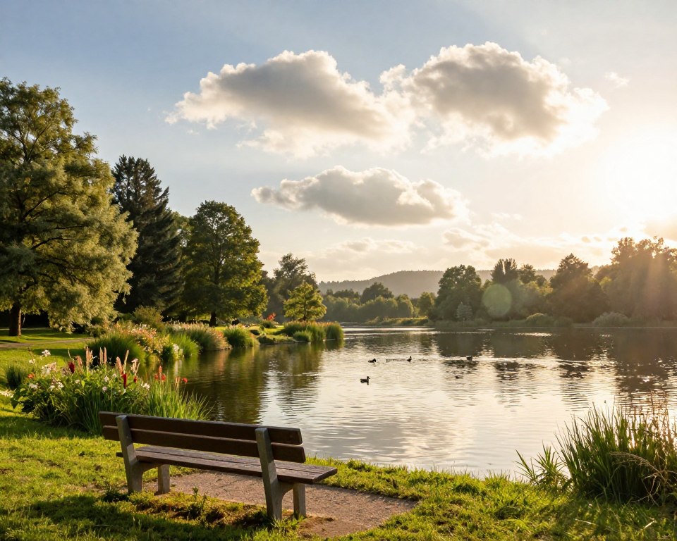 Erholungsgebiet Seepark Janssen