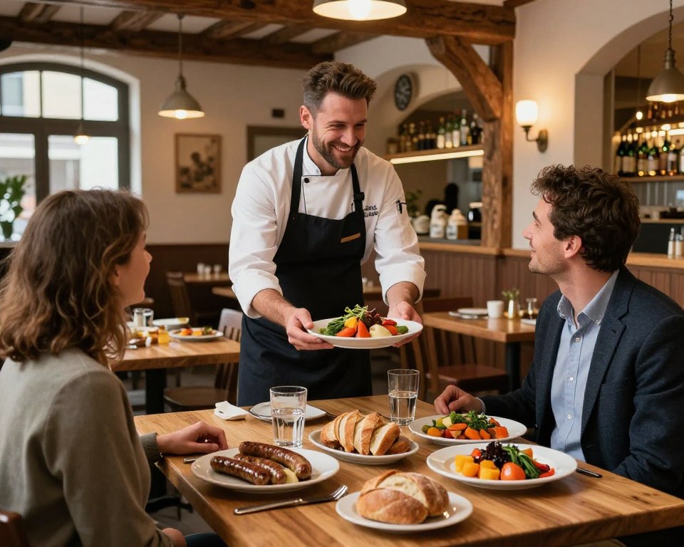 Familienbetriebe Köln Hausgemachte Küche
