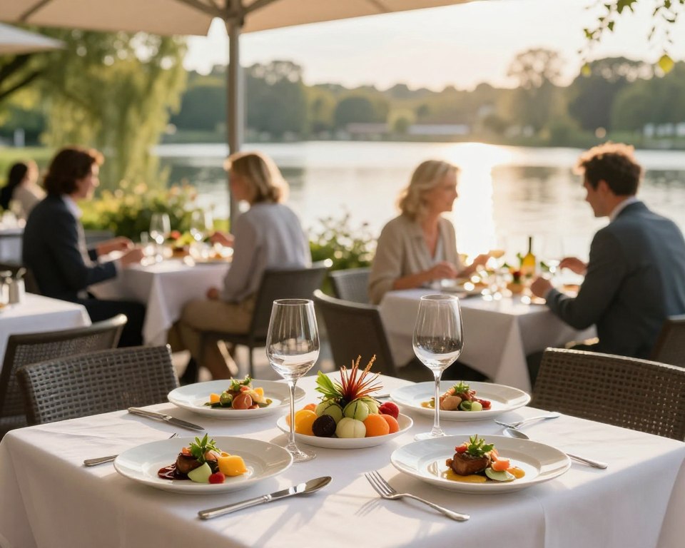 Gastronomie am Seepark Geldern