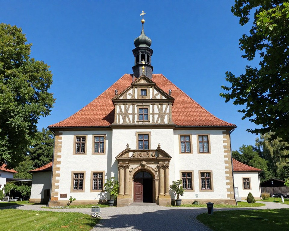 Historische Orte im Naturpark Schwalm Nette