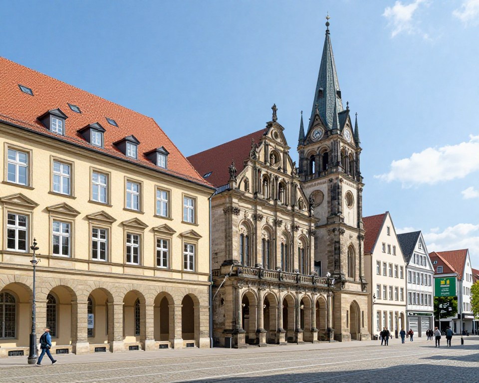 Historische Städte NRW Kulturerbe