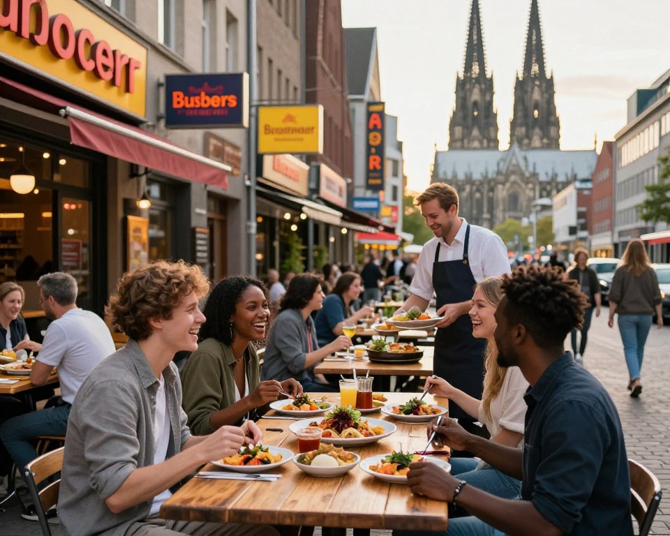 Internationale Küche Köln ethnische Restaurants