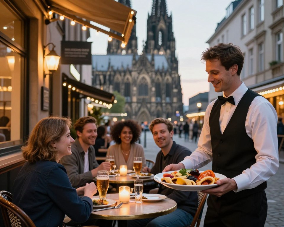 Kulinarische Entdeckungen in Köln