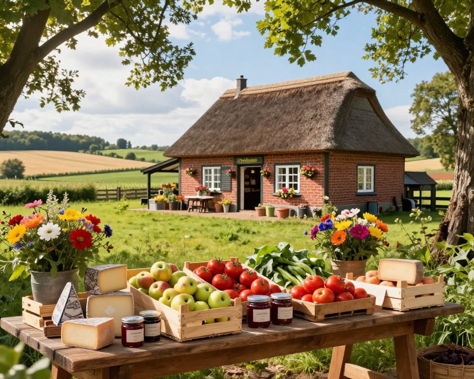 Münsterland Gastronomie Hofläden